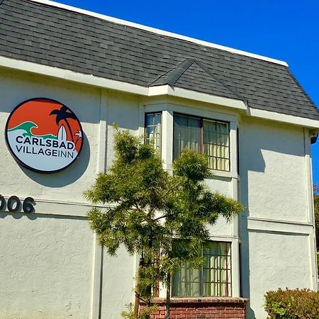 Carlsbad Village Inn Kültér fotó