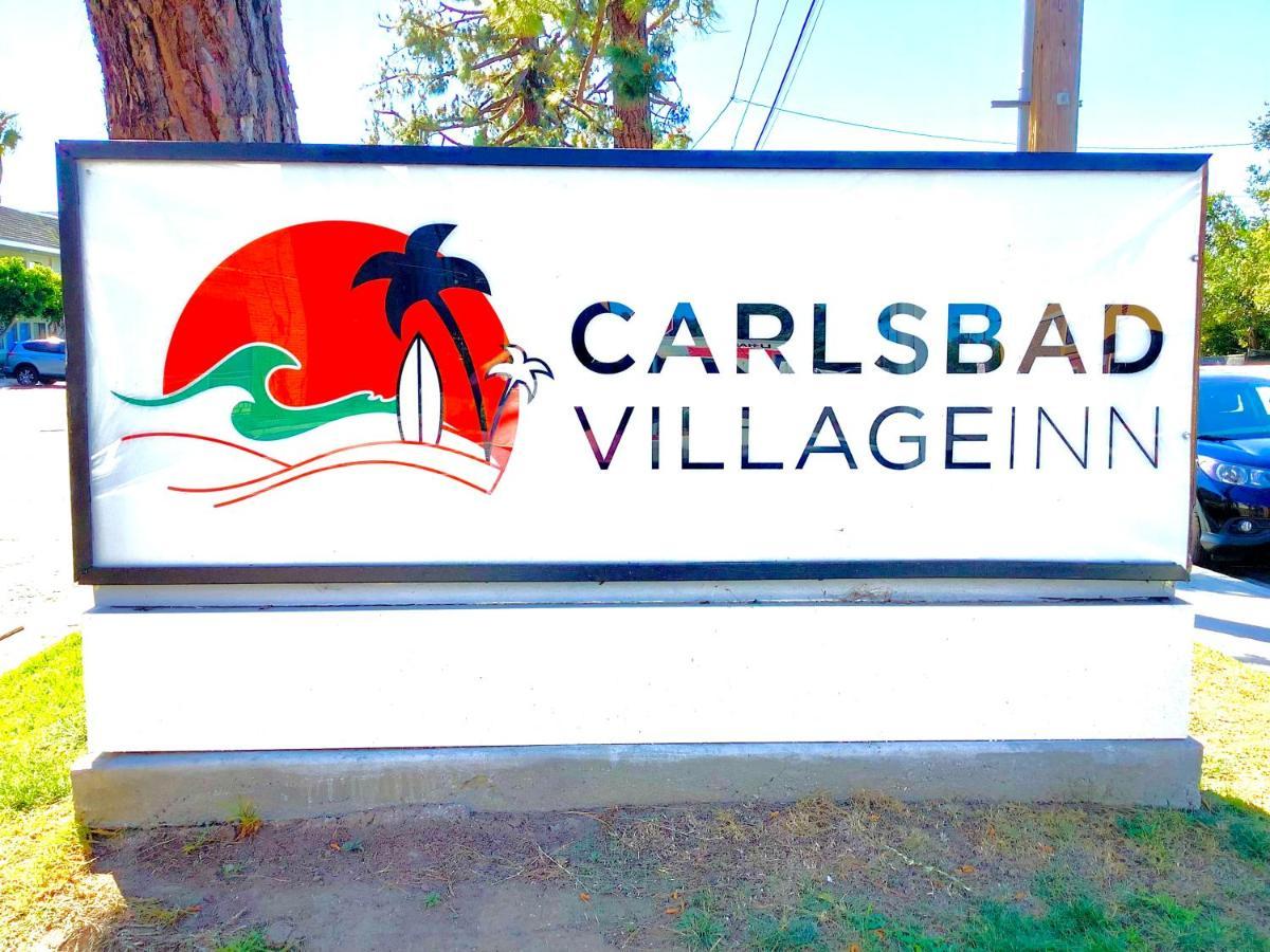 Carlsbad Village Inn Kültér fotó